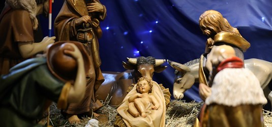 Božićna poruka don Mladena Parlova s KBF-a: Svaka je osoba vrijedna poštovanja